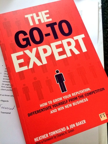 The Go-To Expert