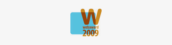 WebAward 2009